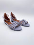 Anonymous Copenhagen sandaal Mareike 10 lichen blue